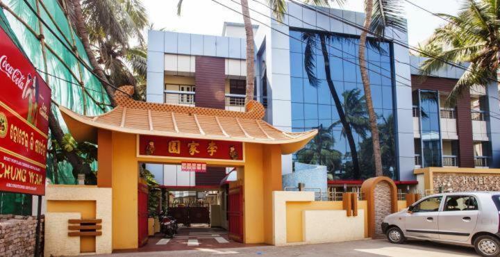 Hotel Lee Garden Пури Экстерьер фото